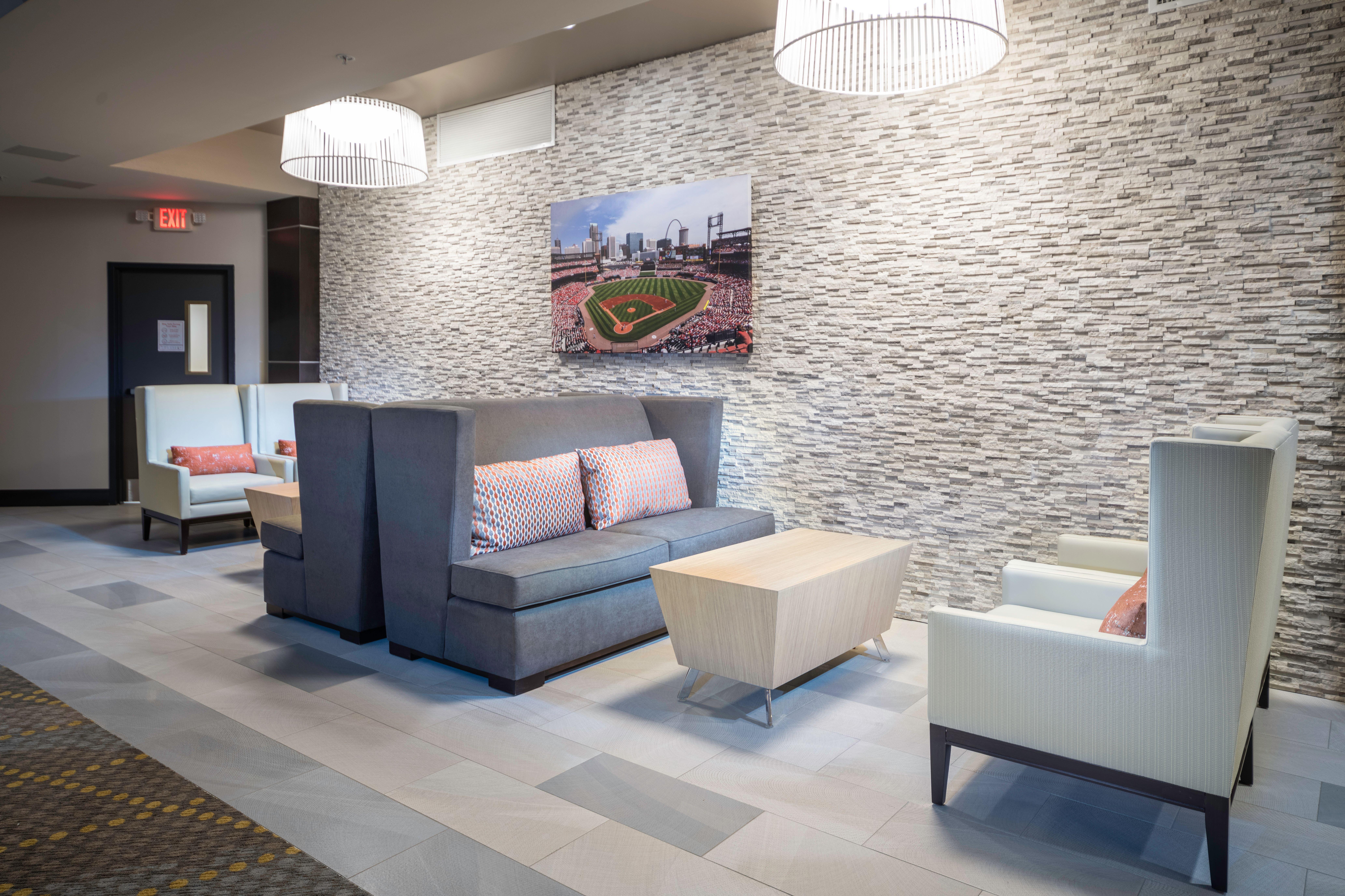 Holiday Inn St Louis - Creve Coeur By Ihg Exterior foto