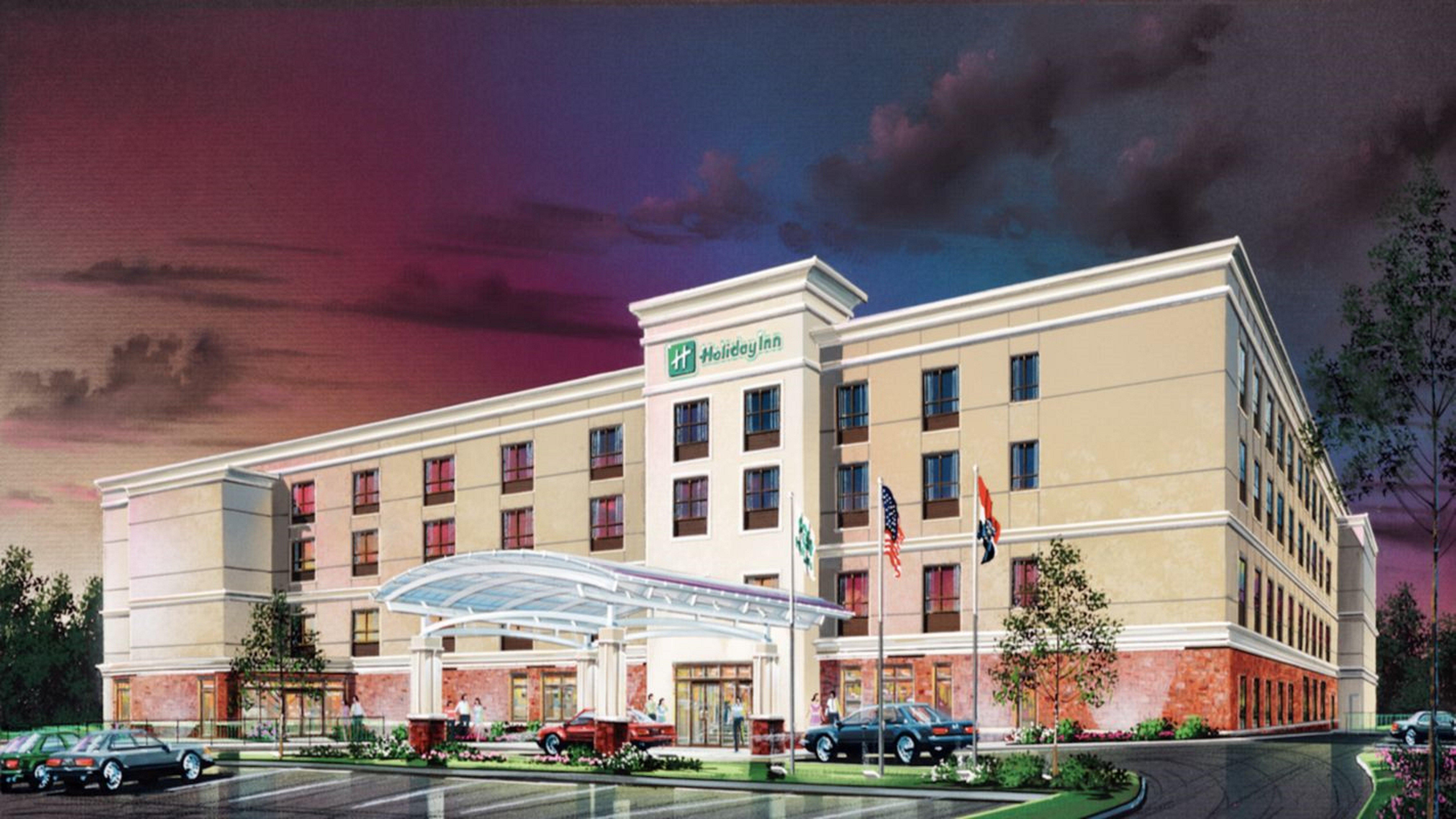 Holiday Inn St Louis - Creve Coeur By Ihg Exterior foto