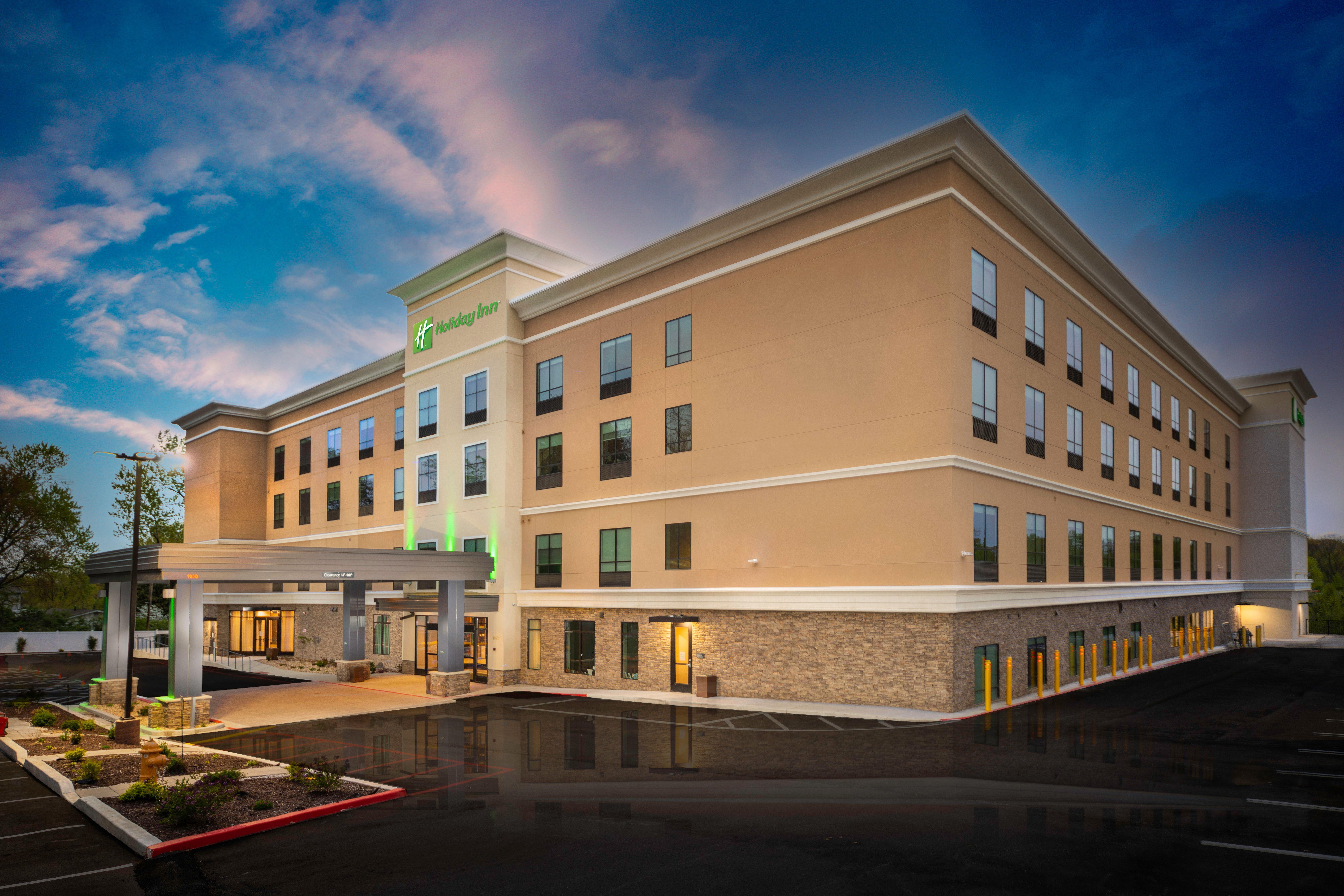 Holiday Inn St Louis - Creve Coeur By Ihg Exterior foto